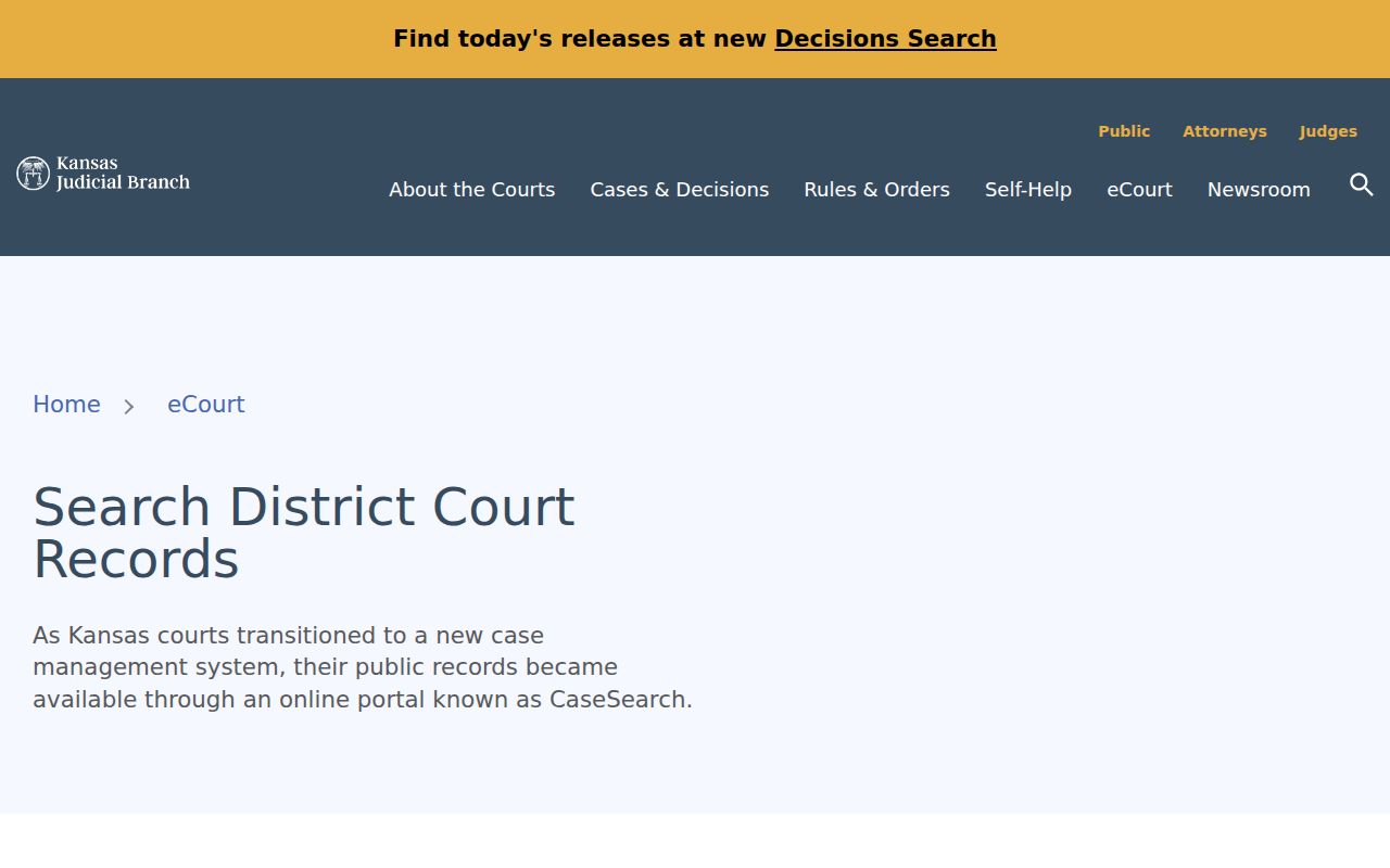 Seward County court record and register access channels